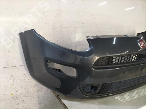 Front bumper FIAT PUNTO (199_) 1.3 D Multijet | BP30818997C7