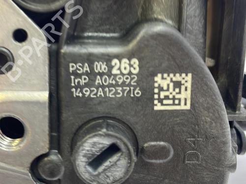 Rear right lock PEUGEOT 508 SW I (8E_) 1.6 HDi | BP22828170C99 