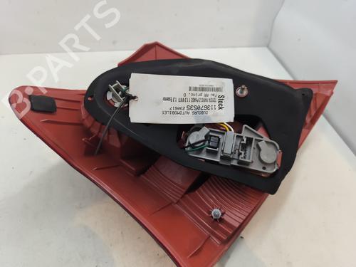 Right taillight TOYOTA YARIS (_P9_) 1.3 VVT-i (SCP90_, SCP90R) | BP29619467C35 