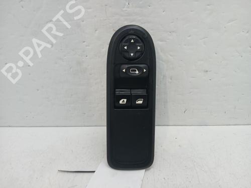 Used Left front window switch CITROËN C3 II (SC_) 1.2 VTi 82 (82 hp) 31034964