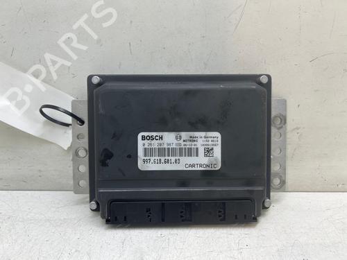 Engine control unit (ECU) PORSCHE CAYMAN (987) 2.7 | BP38326708M57 - Image 2