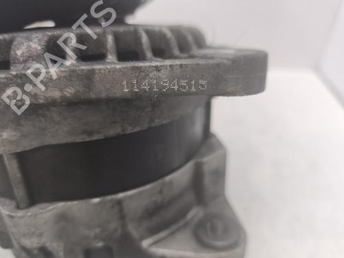 alternator-opel-astra-h-a04-2004-2005-2006-2007-2008-2009-2010-2011-2012-2013-2014-30591683 main image