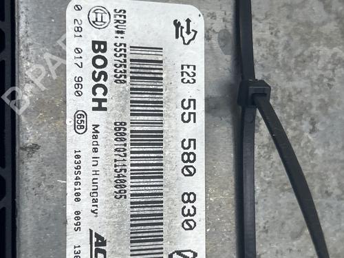 Engine control unit (ECU) OPEL CORSA D (S07) 1.3 CDTI (L08, L68) | BP37416105M57 - Image 3