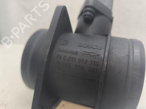 Mass air flow sensor VW POLO (6N2) 1.4 TDI | BP28118072M95 