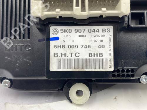 Climate control VW GOLF VI (5K1) 1.4 TSI | BP24474673I5 
