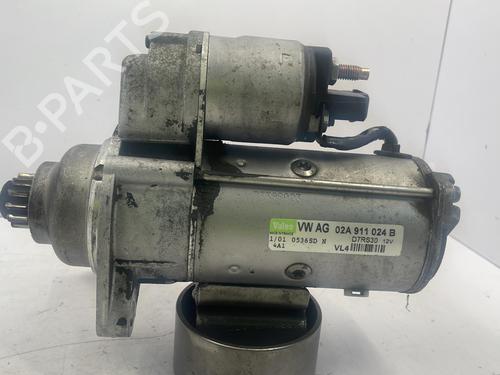 Startmotor VW GOLF IV (1J1) 1.9 TDI (101 hp) 22827492
