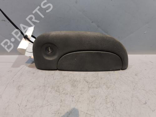 Used Front right exterior door handle RENAULT KANGOO (KC0/1_) 1.4 (KC0C, KC0H, KC0B, KC0M) (75 hp) 29439076