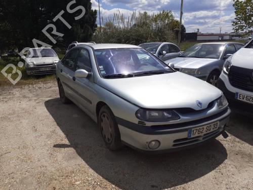 Right rear door RENAULT LAGUNA I (B56_, 556_) 1.9 dCi (B56W) | BP22834478C5 
