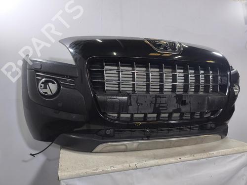 Used Front bumper Front bumper PEUGEOT 3008 I MPV (0U_) 2.0 HDi (163 hp) 40163256 40163256