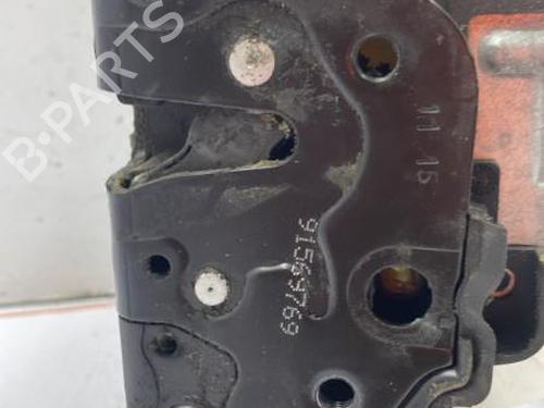 Front left lock AUDI A1 Sportback (8XA, 8XF) 1.6 TDI | BP22839668C98