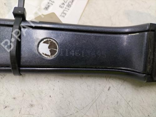 Front left exterior door handle RENAULT MEGANE II (BM0/1_, CM0/1_) 2.0 dCi (BM1K, CM1K) | BP29960212C128