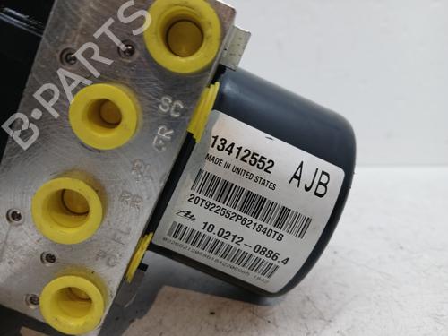 abs-pump-opel-astra-j-p10-2009-2010-2011-2012-2013-2014-2015-2016-30364670 main image