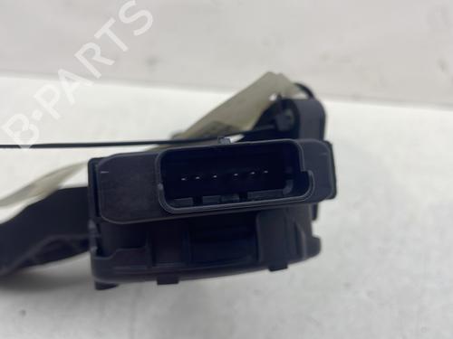 Used Pedal Pedal CITROËN C3 III (SX) 1.2 THP 110 (SXHNPS, SXHNZT, SXHNZ6) (110 hp) 29833918 29833918