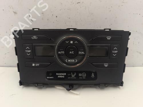 Climate control TOYOTA AURIS (_E15_) 2.0 D-4D (ADE150_, ADE150R) | BP24474750I5 - Image 5