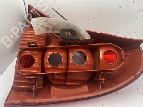 Left taillight RENAULT CLIO II (BB_, CB_) 1.5 dCi (B/CB07) | BP22843095C34 