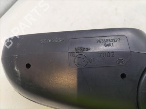 Left mirror CITROËN XSARA (N1) 2.0 HDi 109 | BP24664455C26 