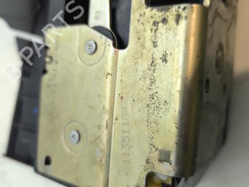 Front right lock FORD FIESTA V (JH_, JD_) 1.4 16V | BP29639897C97 