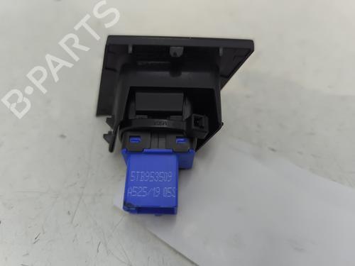 Warning switch VW TOURAN (5T1) 1.5 TSI | BP29726030I22 