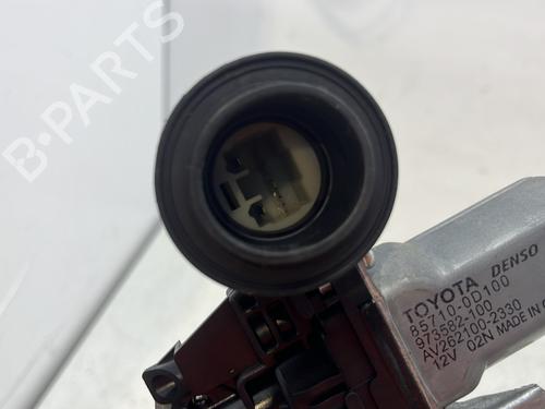 Used Front right window mechanism Front right window mechanism TOYOTA YARIS (_P13_) [2010-2020] 29054494 29054494