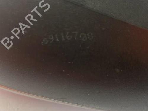 Used Left mirror SEAT LEON (1P1) 2.0 TDI (170 hp) 22836883