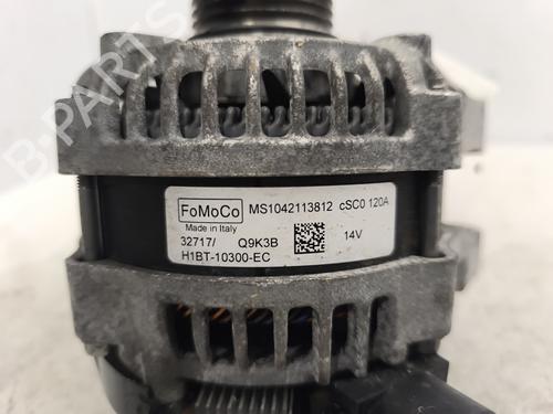Alternator FORD FIESTA VII (HJ, HF) 1.0 EcoBoost | BP24894580M7 