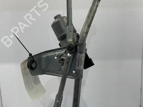 Used Front wiper motor Front wiper motor PEUGEOT 206+ (2L_, 2M_) 1.4 HDi eco 70 (68 hp) 22831348 22831348