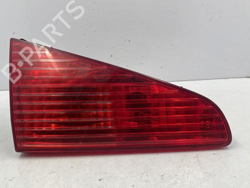 Used Left tailgate light Left tailgate light PEUGEOT 607 (9D, 9U) 2.0 HDI (136 hp) 22829209 22829209