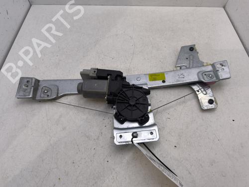 Elevador vidro trás esquerdo PEUGEOT 207 (WA_, WC_) 1.6 16V VTi (120 hp) 32360150