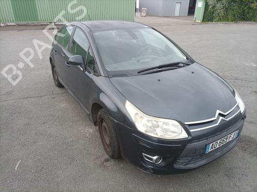 Climate control CITROËN C4 I (LC_) 1.6 HDi | BP29141419I5  - Image 15