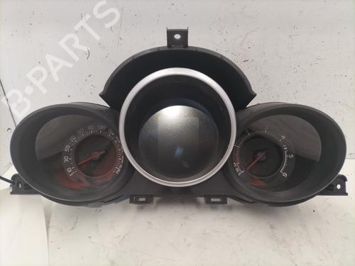 Used Instrument cluster FIAT 500X (334_) 1.3 D Multijet (334AXH1A) (95 hp) 24496640
