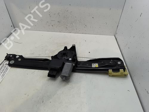 Rear right window mechanism CITROËN C3 AIRCROSS II (2R_, 2C_) 1.2 PureTech 110 (2RHNZB, 2RHNZW, 2RHNPX, 2RHNPJ) | BP28156820C25 