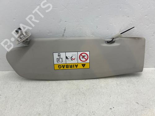 Used Right sun visor Right sun visor RENAULT ESPACE V (JR_) 1.6 dCi 160 (160 hp) 36257434 36257434