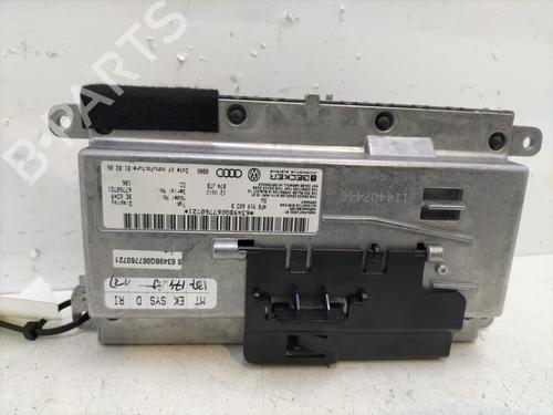 Used Display monitor Display monitor AUDI A6 C6 Avant (4F5) 2.7 TDI (180 hp) 30162409 30162409