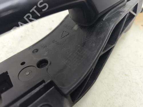 Rear left lock PEUGEOT 207 (WA_, WC_) 1.6 HDi | BP30184348C100