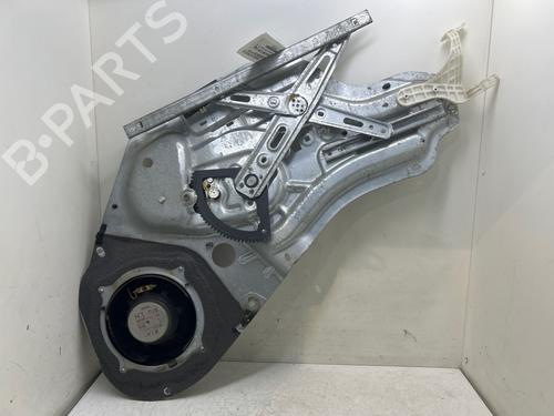Front left window mechanism KIA SOUL I (AM) 1.6 CRDi 128 | BP38423149C22 - Image 2