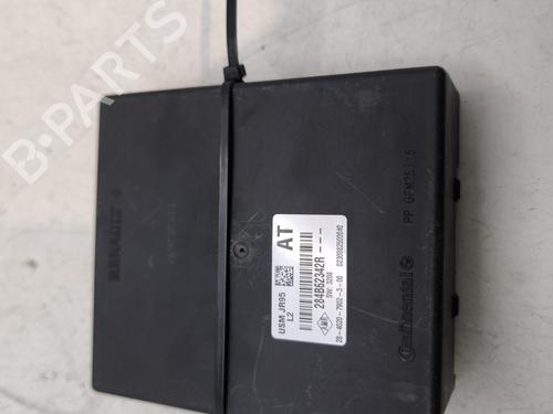 Used Electronic module Electronic module RENAULT SCÉNIC III (JZ0/1_) 1.5 dCi (106 hp) 29834435 29834435