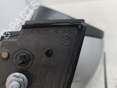 Left mirror PEUGEOT 208 I (CA_, CC_) 1.6 HDi | BP29044190C26 