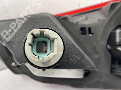 Used Left tailgate light Left tailgate light NISSAN QASHQAI II (J11, J11_) 1.5 dCi (110 hp) 22842595 22842595