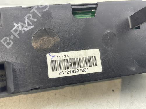 Used Left front window switch Left front window switch MINI MINI (R50, R53) [2001-2006] 31591769 31591769