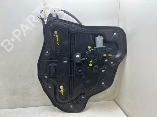 Rudehejsemekanisme venstre bagtil MAZDA 2 Hatchback (DL, DJ) 1.5 SKYACTIV-G | BP39214525C24 - Image 4