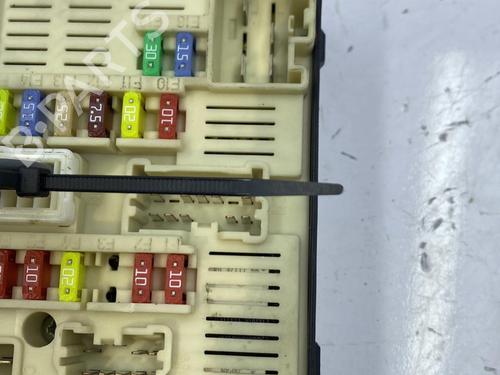 Used Electronic module Electronic module RENAULT MEGANE III Hatchback (BZ0/1_, B3_) 1.9 dCi (BZ0N, BZ0J) (131 hp) 22829756 22829756