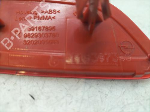 Rear bumper right light OPEL CORSA F (P2JO) 1.5 (68) | BP33010949C82 - Image 4