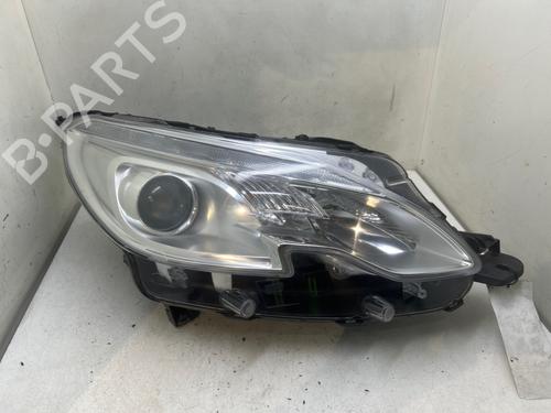Used Right headlight Right headlight PEUGEOT 2008 I (CU_) 1.2 VTi (82 hp) 39727277 39727277