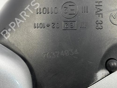 Right mirror CITROËN C8 (EA_, EB_) 2.0 HDi | BP22829172C27 
