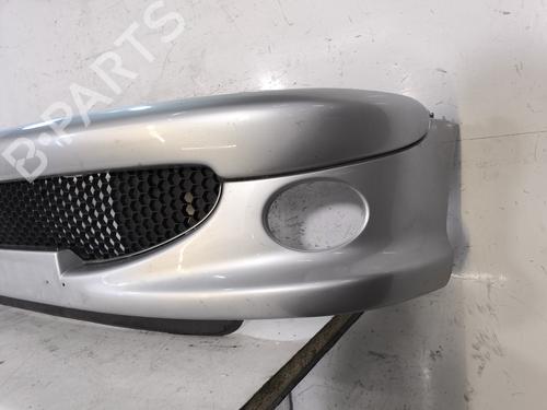 Front bumper PEUGEOT 206 Hatchback (2A/C) 2.0 HDI 90 | BP29960062C7