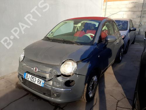 Used Parts FIAT 500 C (312_) 1.4 (312CXC1B, 312AXC1B) (100 hp) 4237444