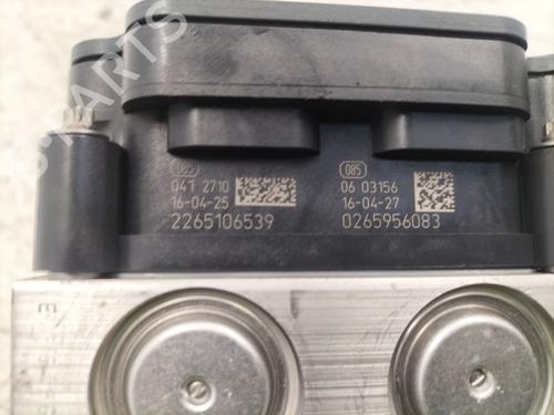 ABS pump PEUGEOT 308 SW II (LC_, LJ_, LR_, LX_, L4_) 1.6 BlueHDi 120 | BP23830203M43 