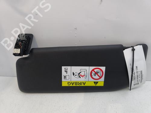 Right sun visor DS DS 3 / DS 3 CROSSBACK (UR_, UC_, UJ_) 1.5 BlueHDi 100 (UCYHYJ) | BP29438766I2  - Image 5