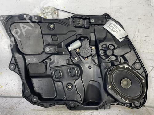 Front left window mechanism MAZDA 3 (BK) 1.6 (BK14) | BP24445565C22 - Image 5