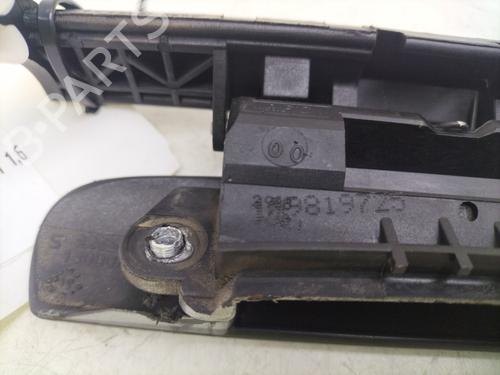 Front left exterior door handle CITROËN XSARA PICASSO (N68) 1.6 HDi | BP27725611C128 